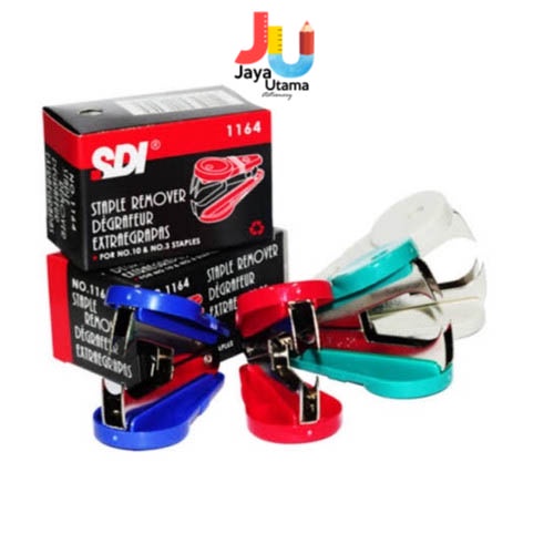 

Staples Remover Pencaput Staples SDI 1164