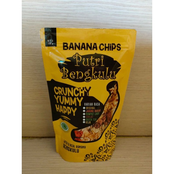 

BANANA CHIPS PUTRI BENGKULU