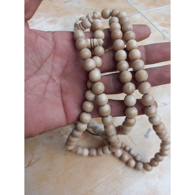 Tasbih dewandaru Karimun jawa  10mm tasbih dewandaru  asli