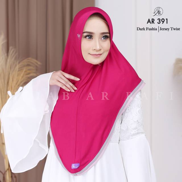 ARRAFI 391/ Hijab instan
