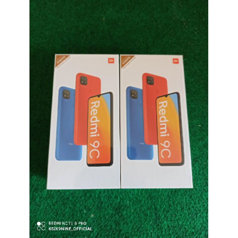 REDMI 9C GARANSI RESMI
