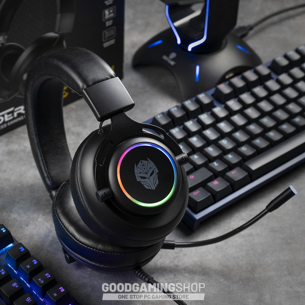 Rexus Thundervox HX20 - Gaming Headset