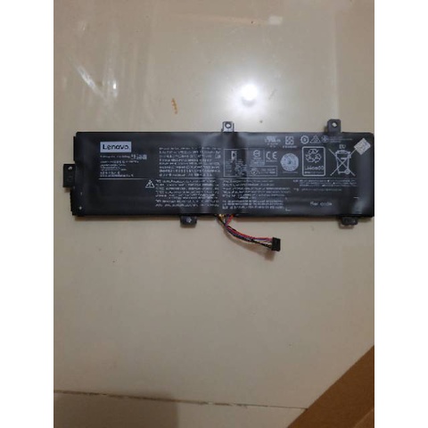 Baterai Laptop lenovo ideapad 310-15IKB L15L2PB4 Original