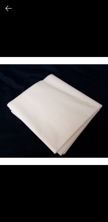 Kertas Saring Lembaran (kasar) 58x58 Cm