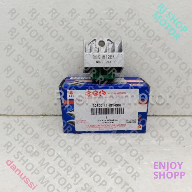 (100% ASLI ) Regulator/Kiprok Spin 32800-41H01-000 Mantap Gan