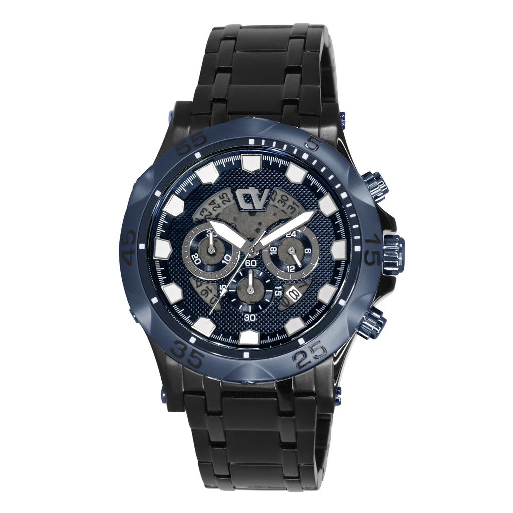 Christ Verra Men's Watches CV C 75041G-16 BLU