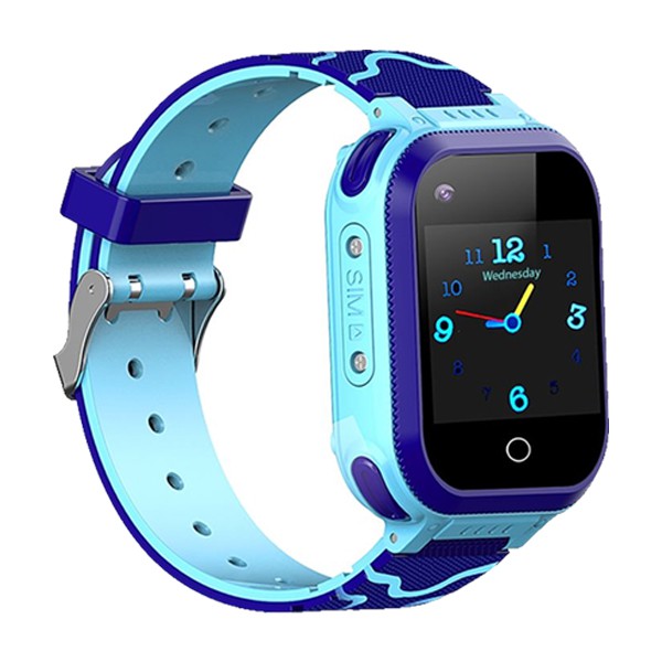 Wonlex Jam Anak T3 (GPS 4G VIDEO CALL)