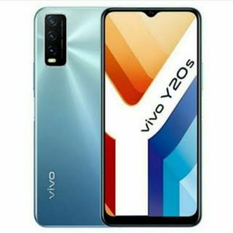 Vivo Y20S Ram 8-128 Gb