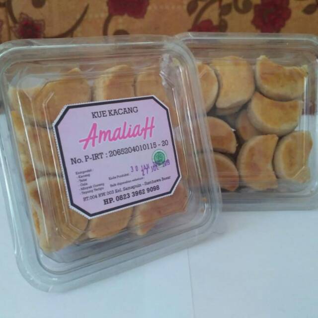 

Kue Kacang Amaliah