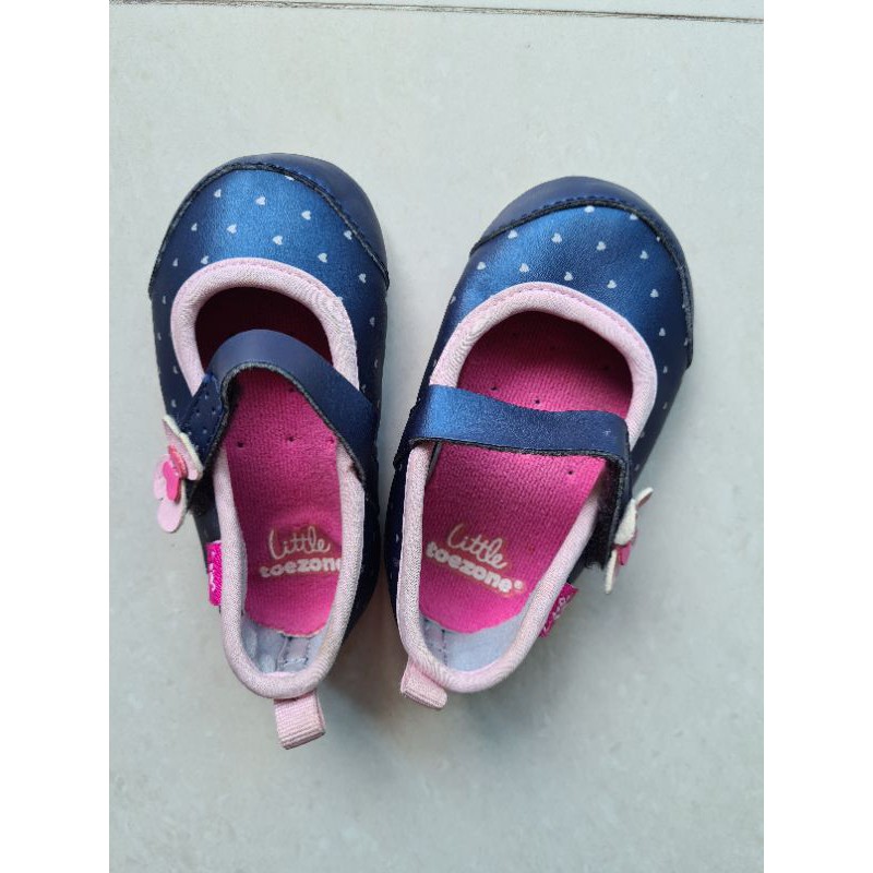 size 5 in infant shoes