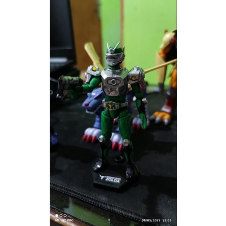 Kamen rider zolda ouja so do chronicle