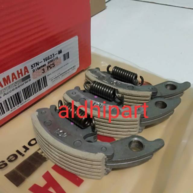 Kampas ganda jupiter z,vega r ori