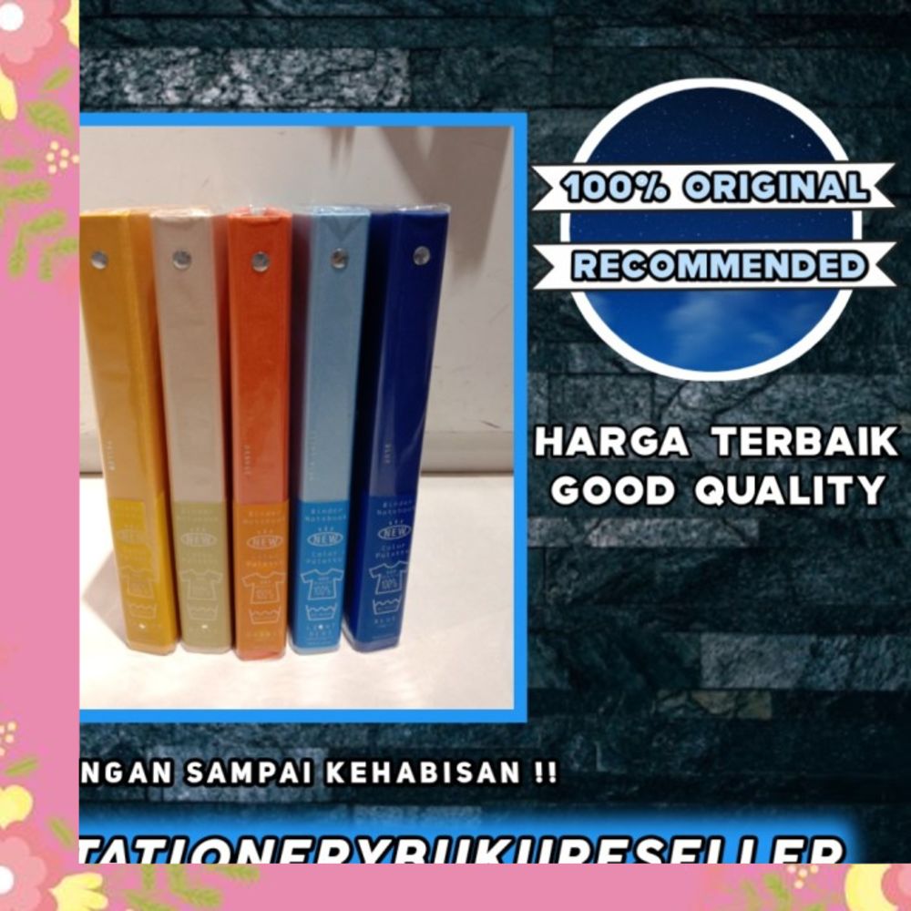 

Kokuyo binder A5 canvas 26 ring