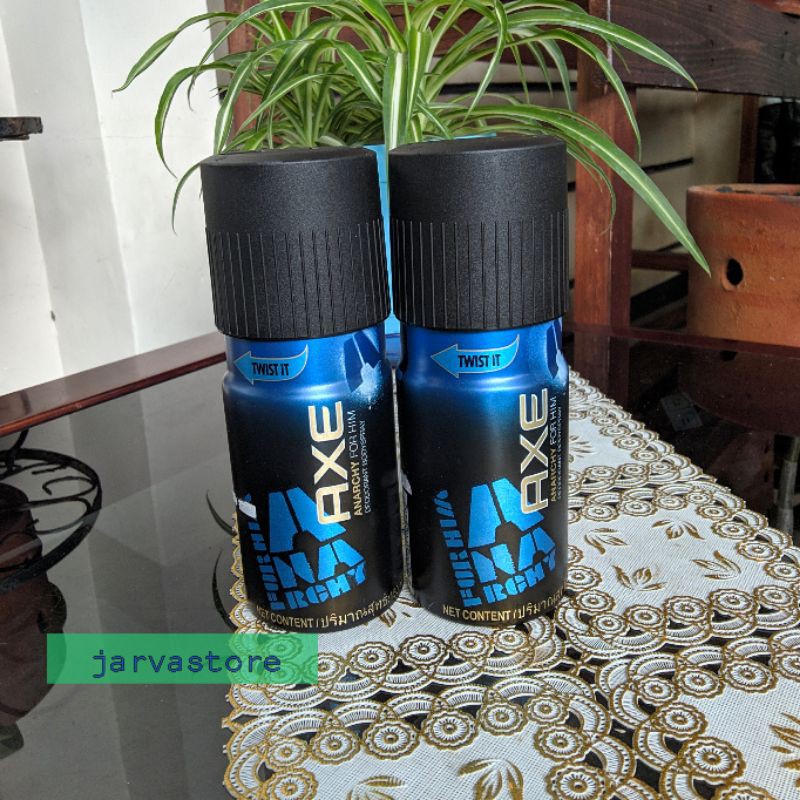 Axe Parfum Spray Anarchy for Him 150ml