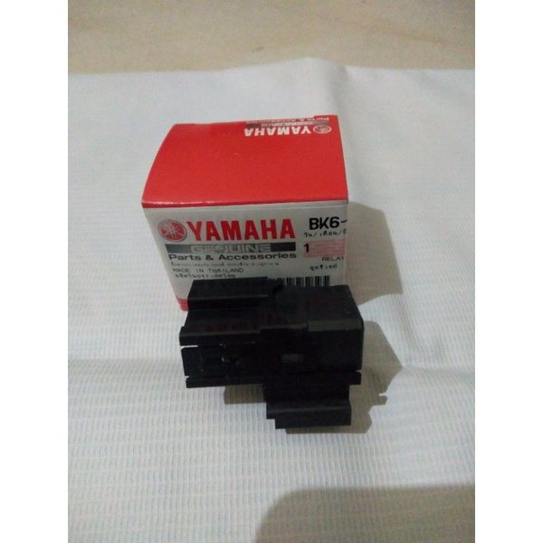 Relay Kipas Radiator Yamaha R-15 V3 All New Nmax 155 MT-15 Vixion R Advance Mx King 150 WR 155 (BK6)