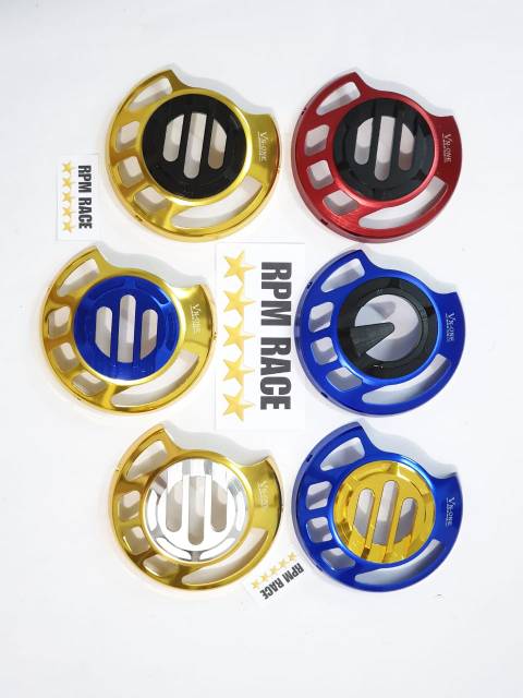 Pelindung Cover Tutup kipas Twotone Beat Vario Scoopy Mio Dll