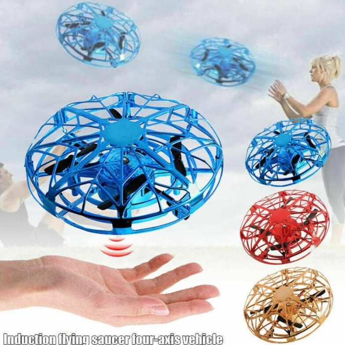 UFO DRONE TOY