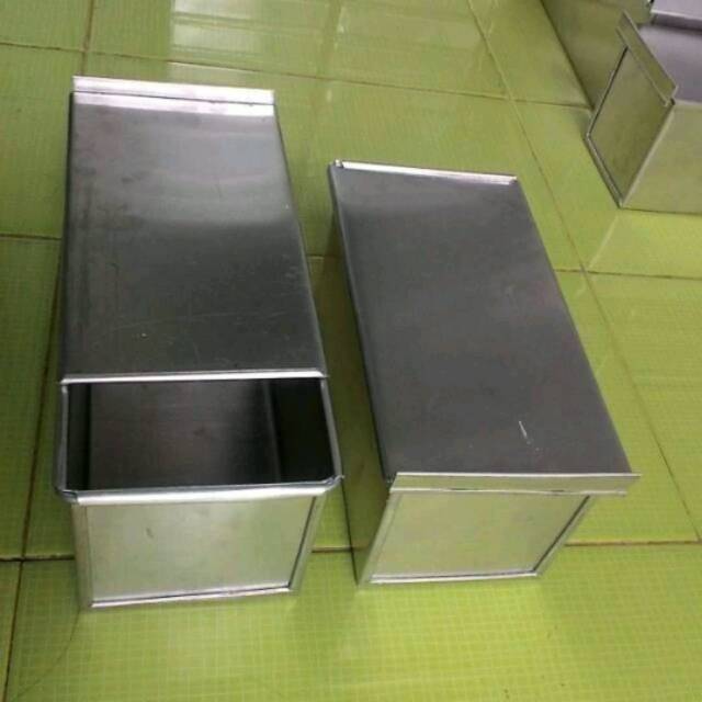 loyang roti tawar size 22x11x11cm