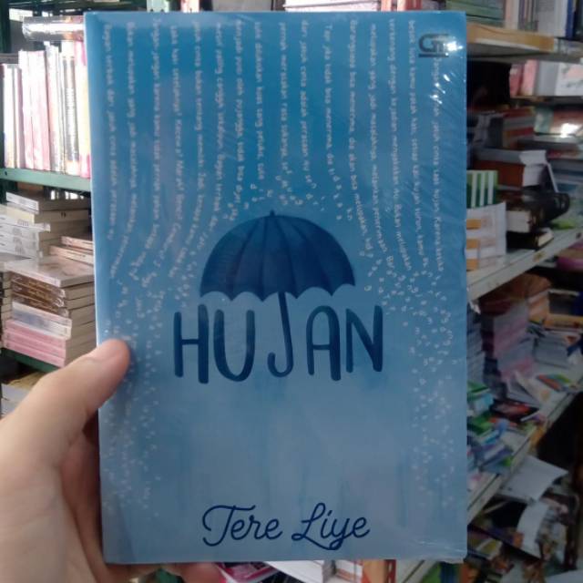 HUJAN TERE LIYE