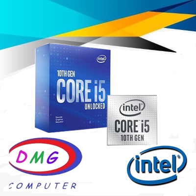 Intel Core i5 10500 BOX 3.1Ghz Up To 4.5Ghz (Comet Lake 12000 Gen 10)