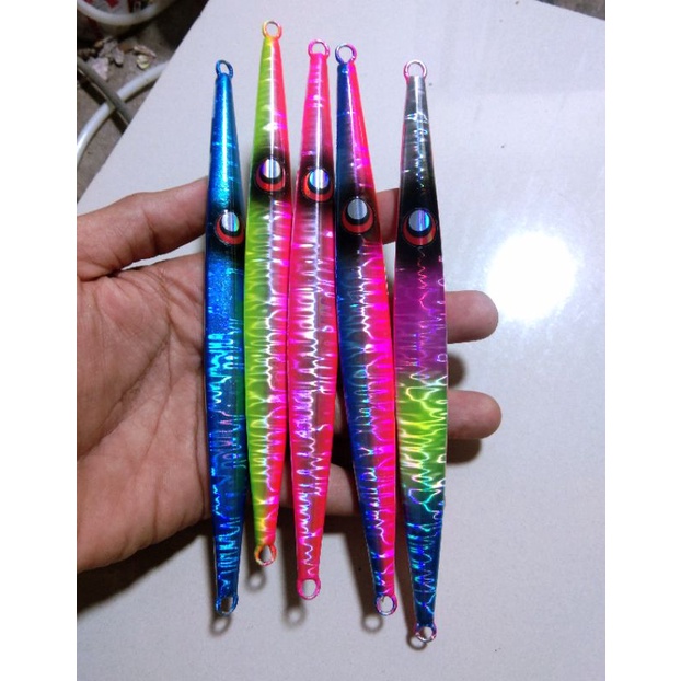 METAL JIG 150 Gram TOKAYO SITENKIBA II (Copy)