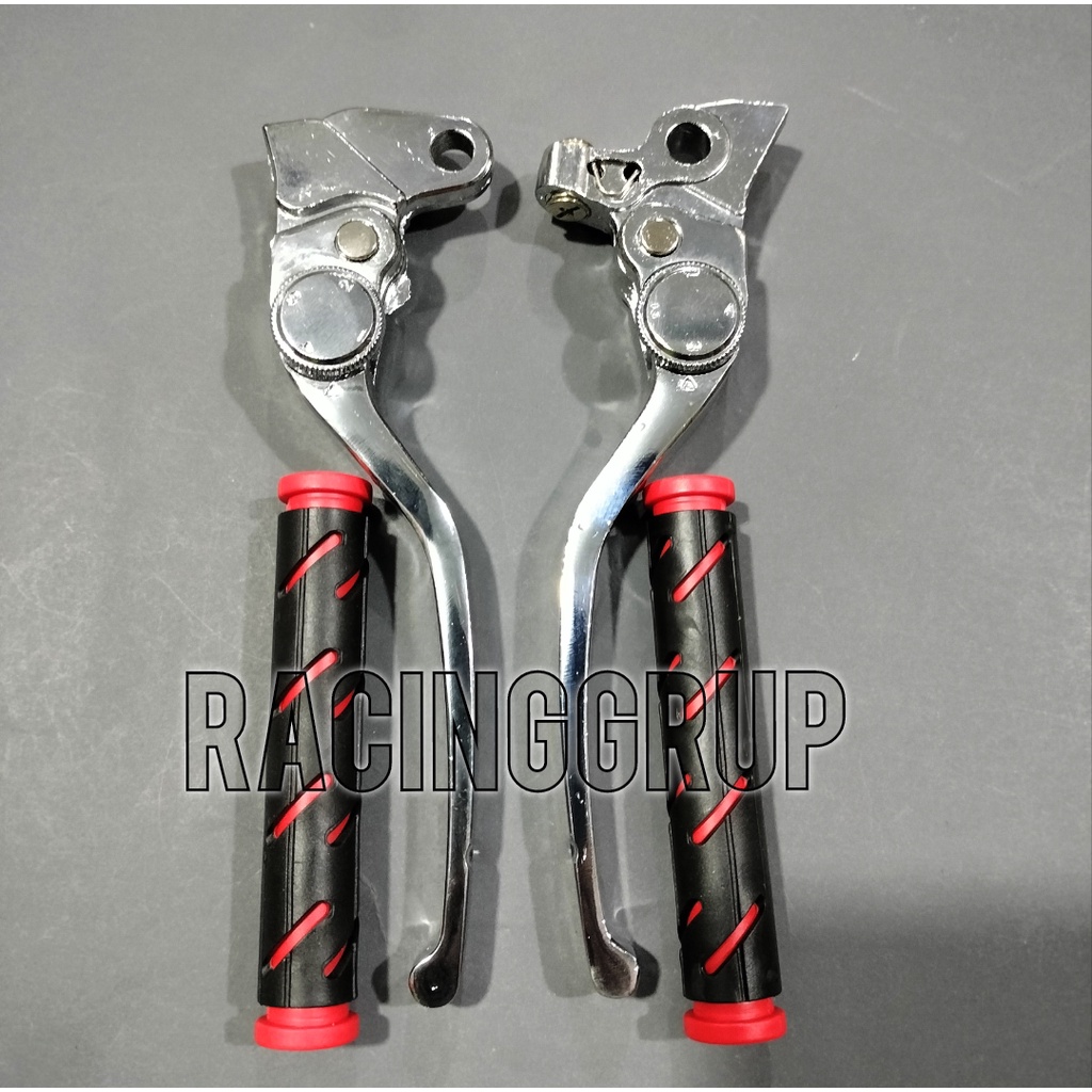 handle rem kopling mx / byson dan karet handle rem