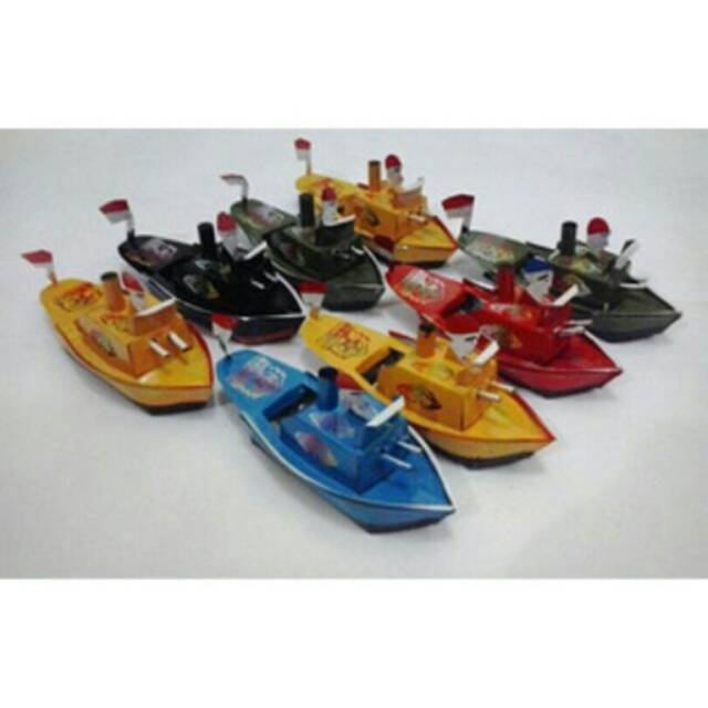 Kapal otok 20 pcs
