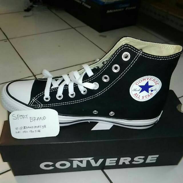 Sepatu Converse AllStar Hi (M9160C)