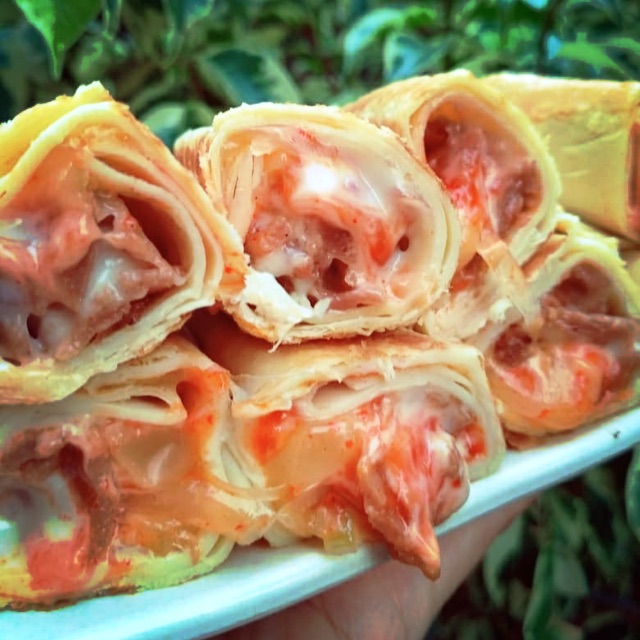 

Kebab Menul Frozen