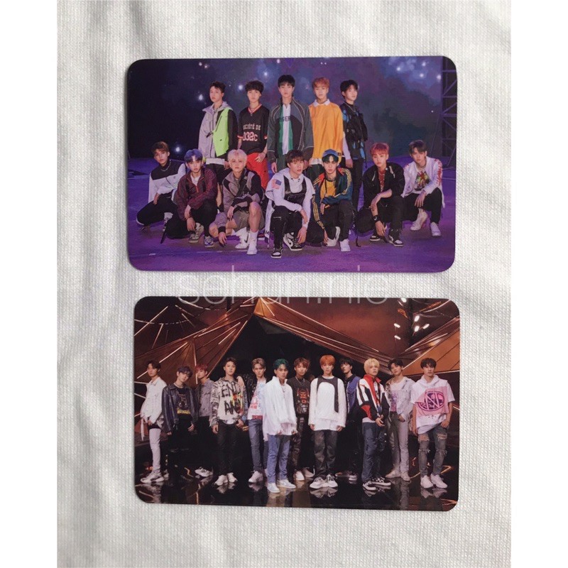 Treasure The First Step : Chapter One Ktown Benefit Photocard ( PC GROUP SET ) BOOKED