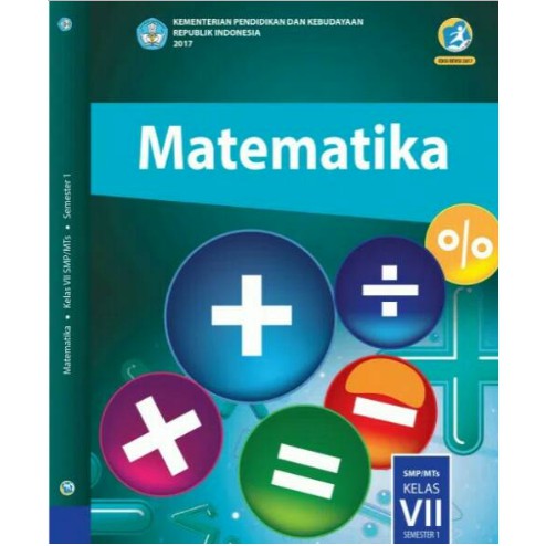 Matematika Smp Mts Kelas 7 Vii Semester 1 Kurikulum 2013 Edisi