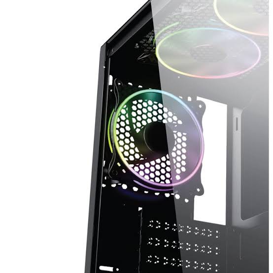 Enlight Case Fan RGB 120mm - RGB Motherboard Sync