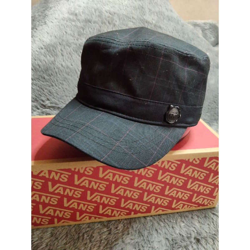 witailor cadet / patrol / army cap