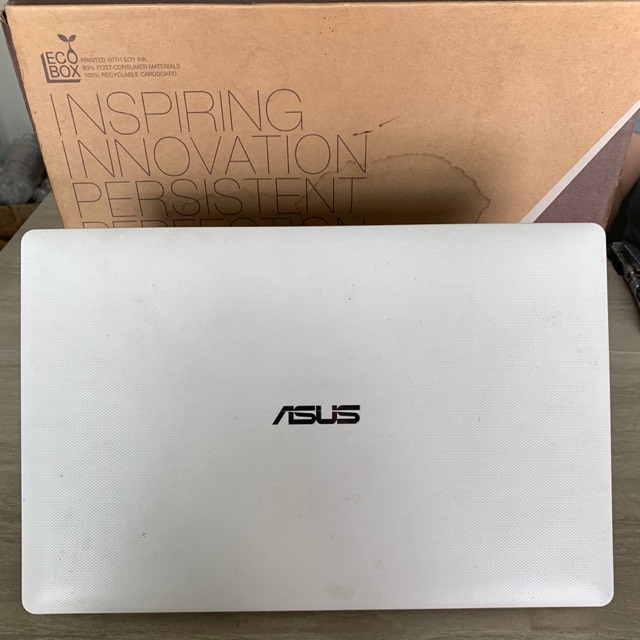 LAPTOP SECOND (ASUS NOTEBOOK X201E)