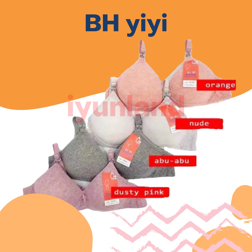 YIYI Bra Fashion Wanita