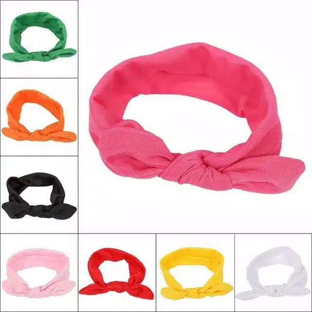 Bandana polos kelici (0_3 tahun)