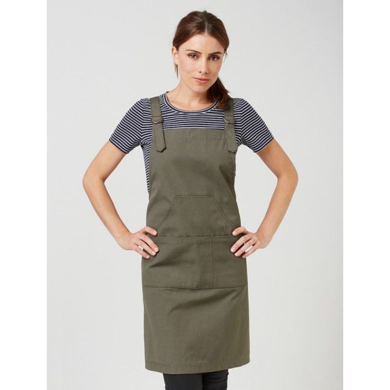 Termurah Apron Silang American Drill V9WmAOiMOXKbW