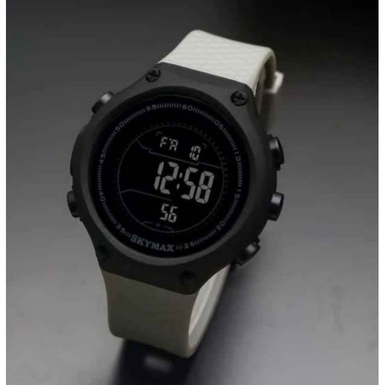 JAM SKYMAX_JAM TANGAN PRIA SKYMAX ORIGINAL WATER PROFF