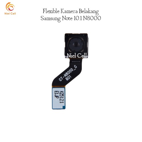 Kamera Belakang Samsung Note 10.1 N8000