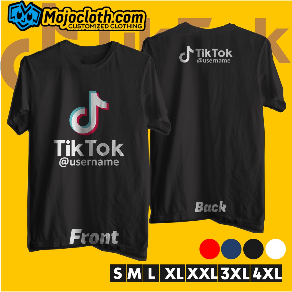 Change username tiktok