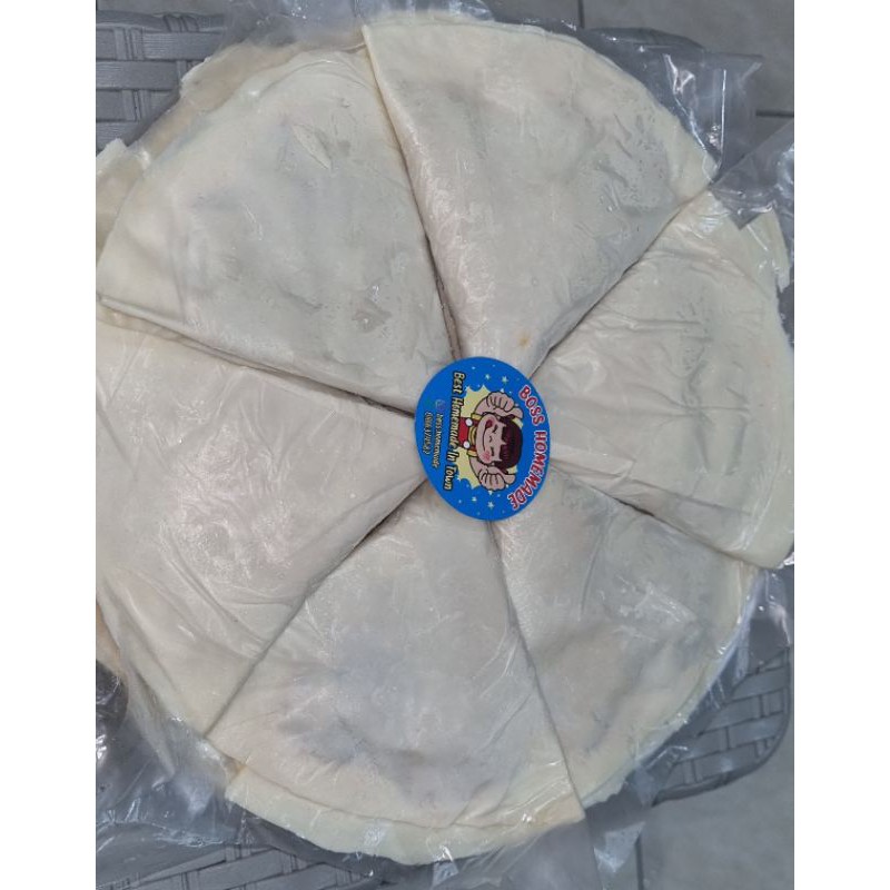

Fried Tortillas (Halal)