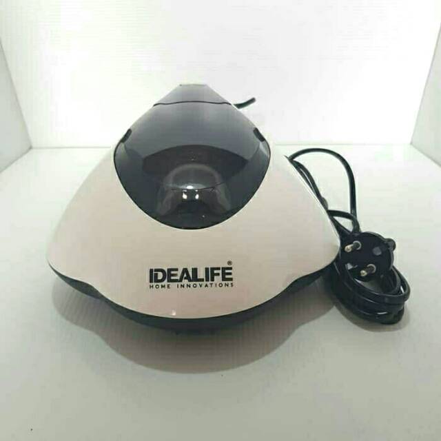 Idealife IL-132 Alat Penyedot Sedot Debu Tungau Kutu Serangga UV Vacuum Cleaner IL 132 vakum vacum tempat tidur kasur bantal sofa garansi resmi multifungsi