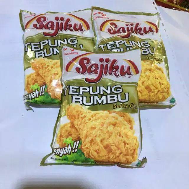 

KangSayur - Tepung Bumbu Instan Serbaguna Sajiku Sachetan