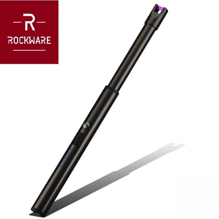 ROCKWARE Pulse Arc BBQ Lighter Ignitor USB Rechargeable - RW871-2