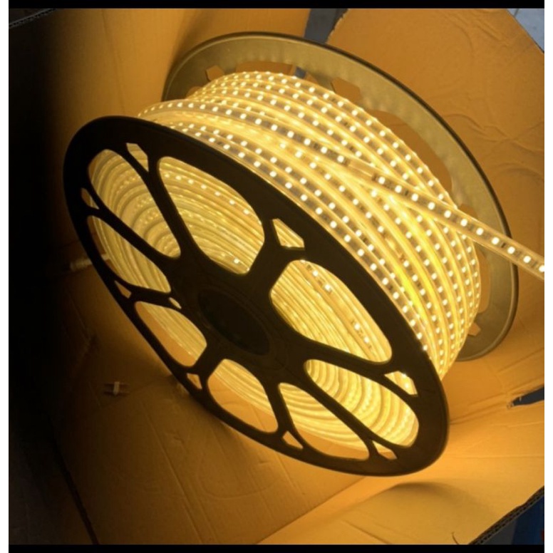 Lampu selang led strip 2835 3528 lampu led dekorasi ceiling plafon lampu dekorasi outdoor led strip