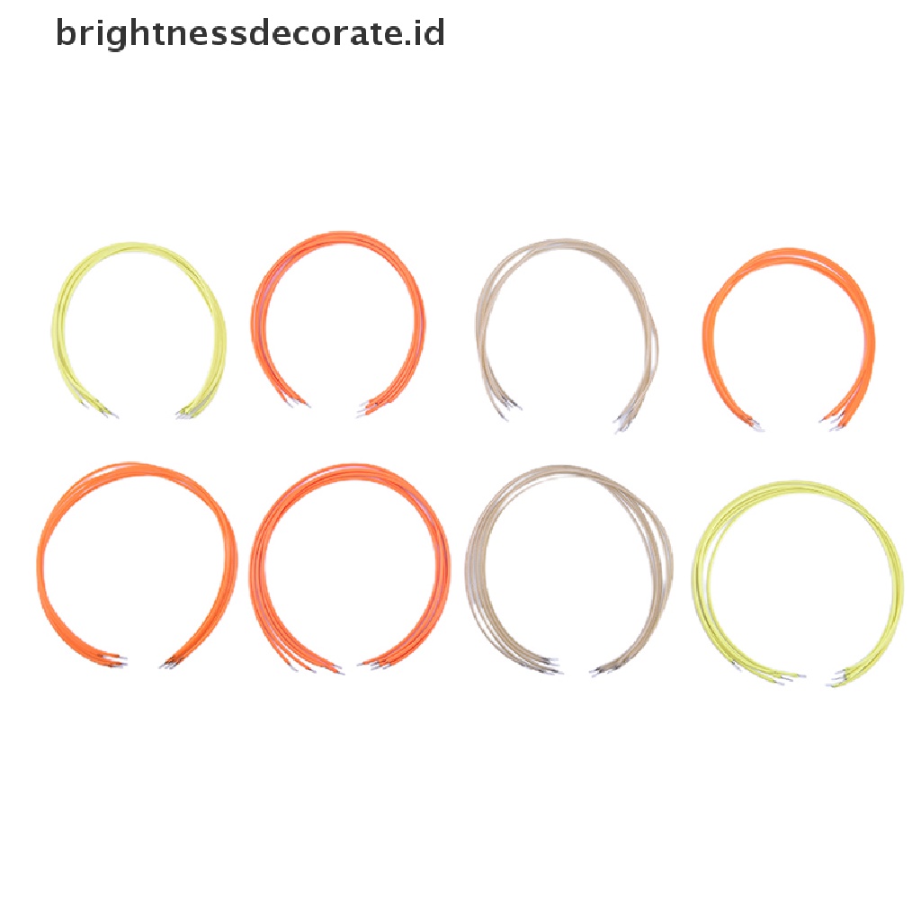 (Birth) Lampu Bohlam Filamen Led Edison Flexible
