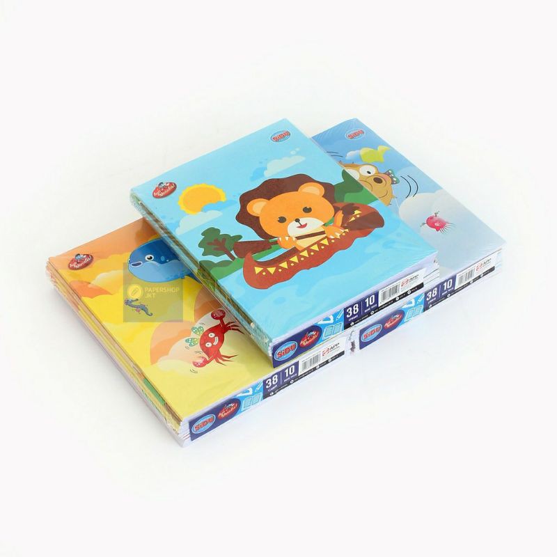 

Buku tulis sidu
