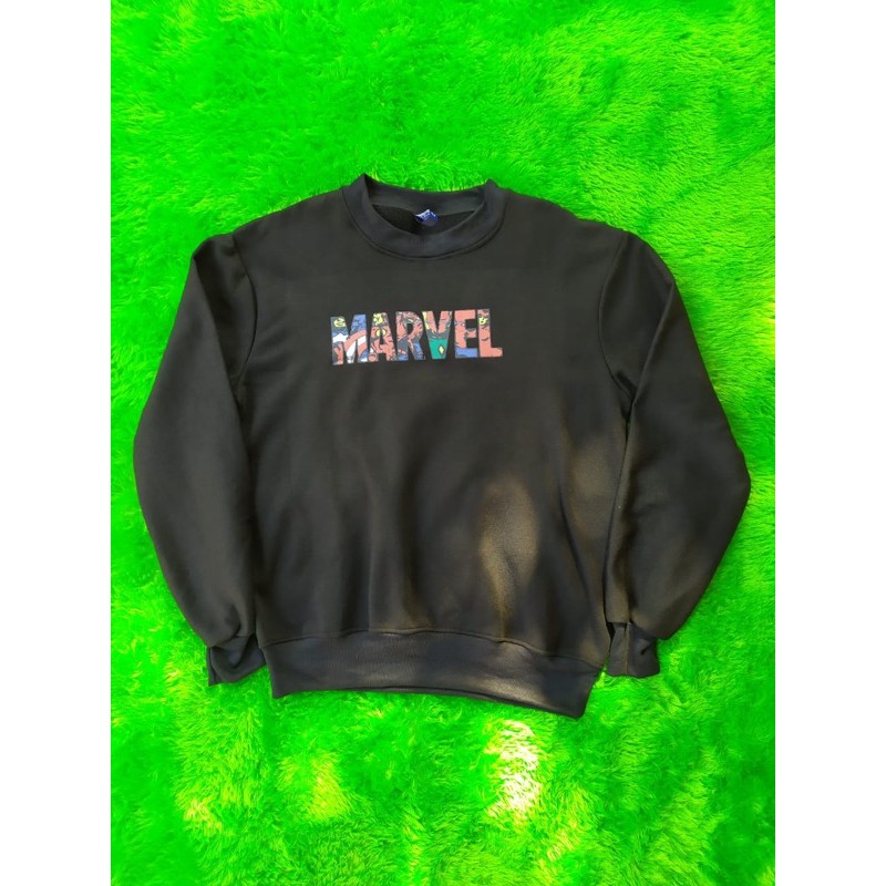 Crewneck Marvel
