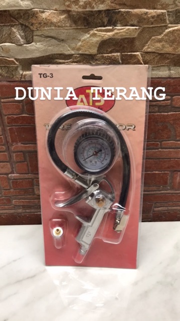 Tire Inflator ATS Air Tools TG-3 - Pengisi Dan Pengukur Tekanan Angin