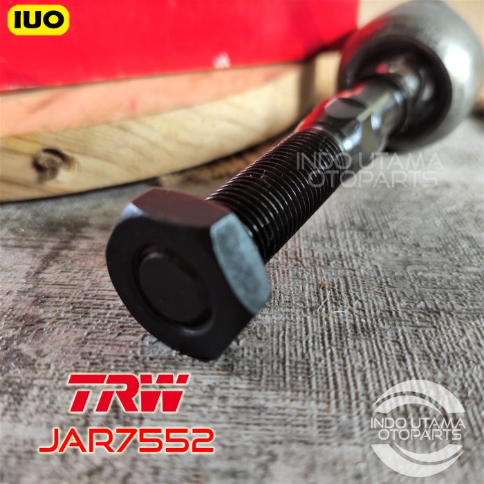 Rack End New Accord i-Vtec (2003-2008) Long tie rod TRW JAR7552